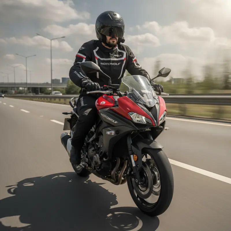 Motowolf